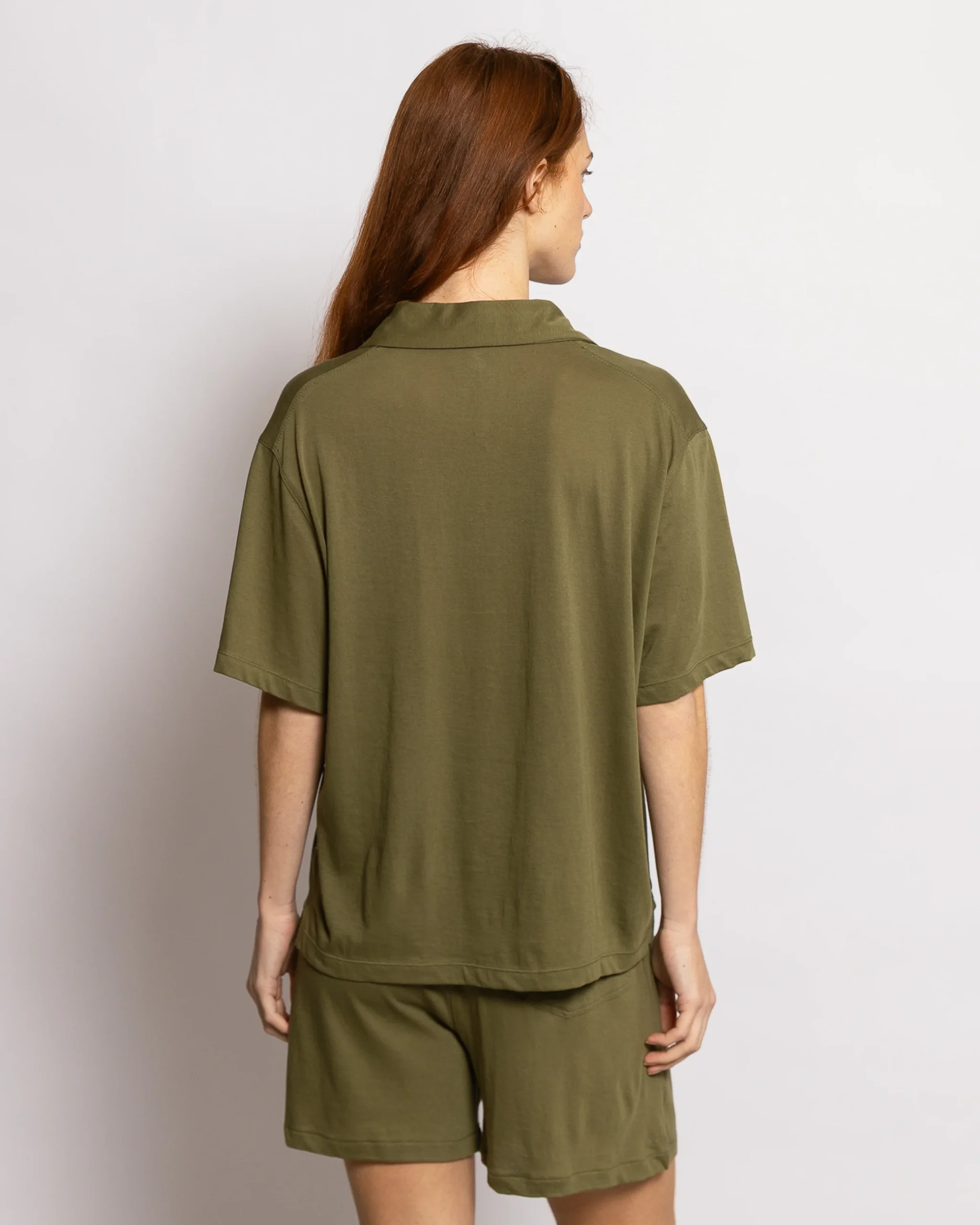 Chemise 24_24 - manches courtes - 100 % coton – Image 4