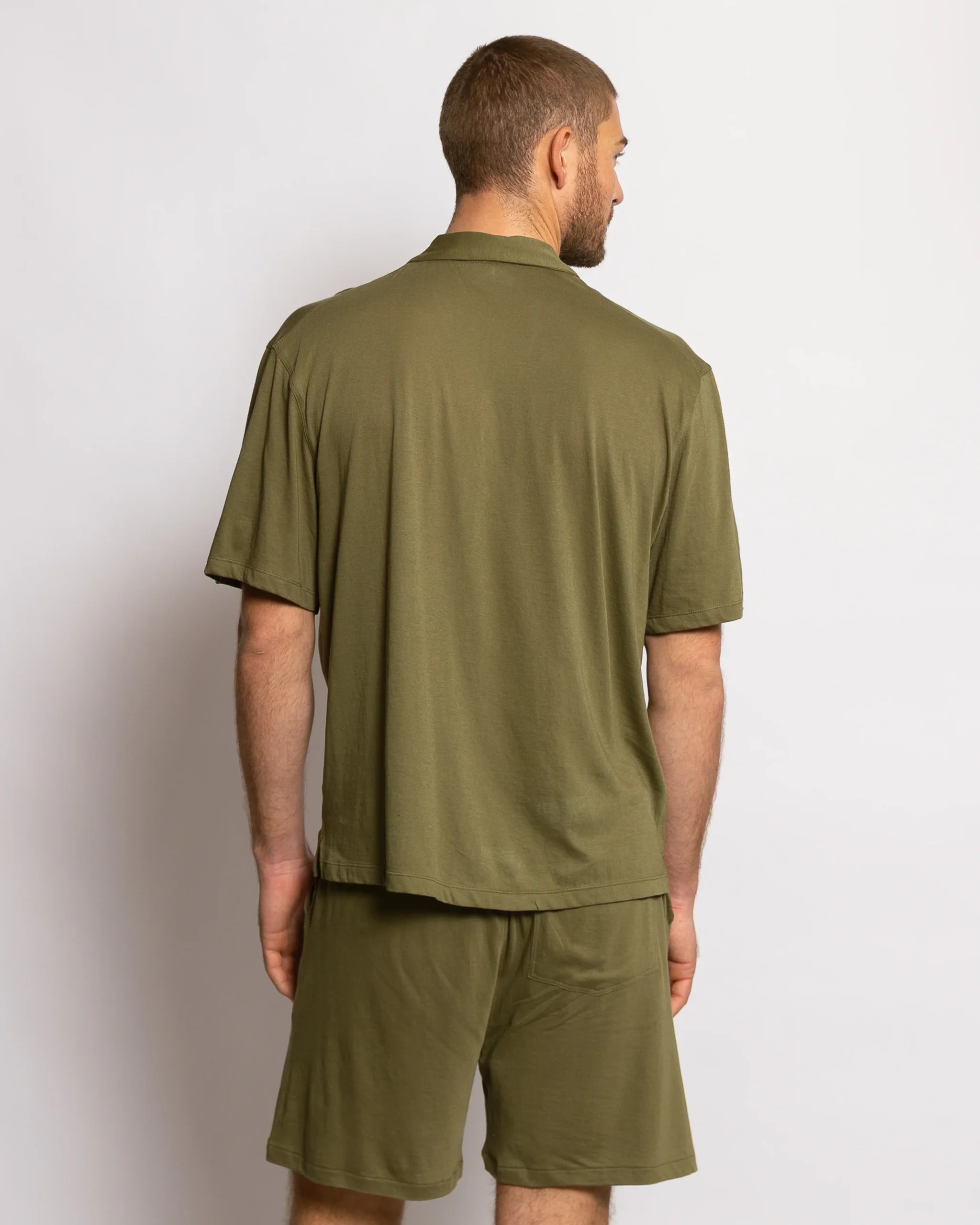 Chemise 24_24 - manches courtes - 100 % coton – Image 8