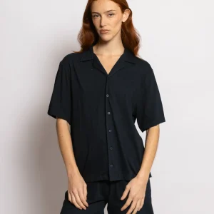 Chemise 24_24 - manches courtes - 100 % coton