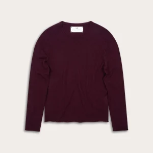 Pull FFresh col rond - 100% cachemire