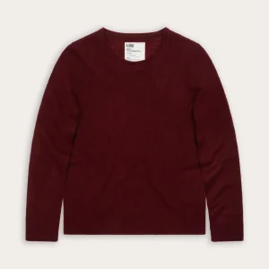 Pull FFresh col rond - 100% cachemire - 613WINE