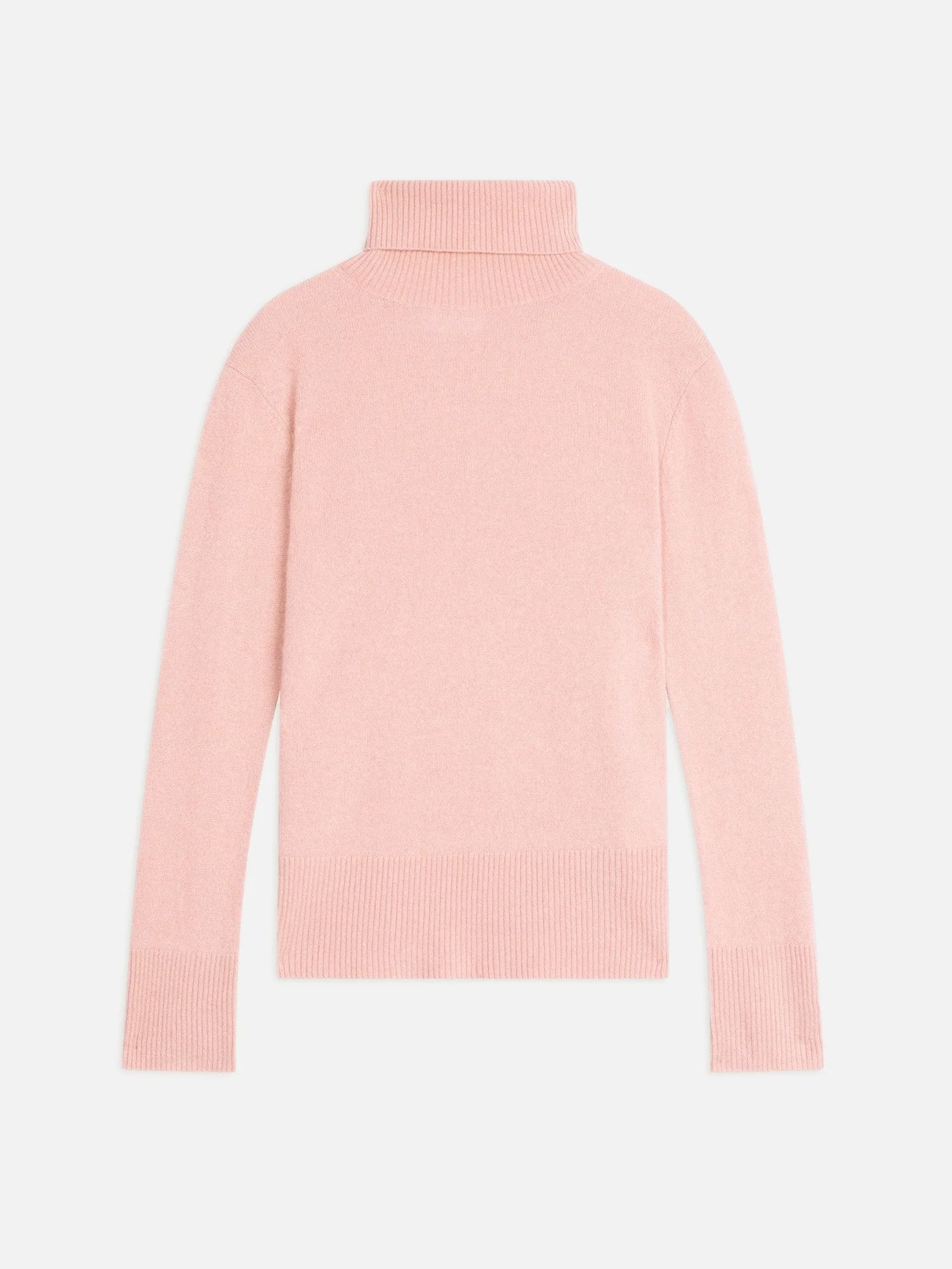 FORNET pull col roulé ballerine 100% cachemire – Image 6