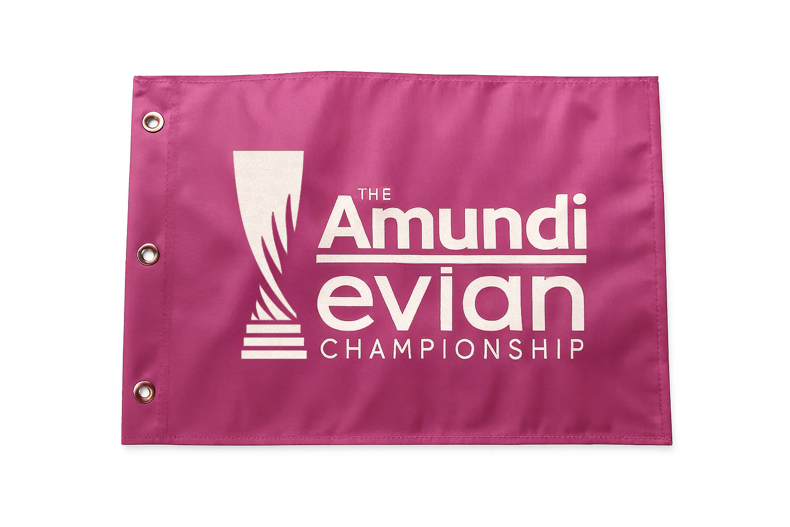 Pin Flag The Amundi Evian Championship