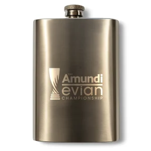 Flasque en métal The Amundi Evian Championship