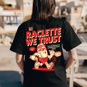 T-Shirt Sudist x Raclette Festival