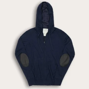Pull à capuche - 70% bambou 30% coton