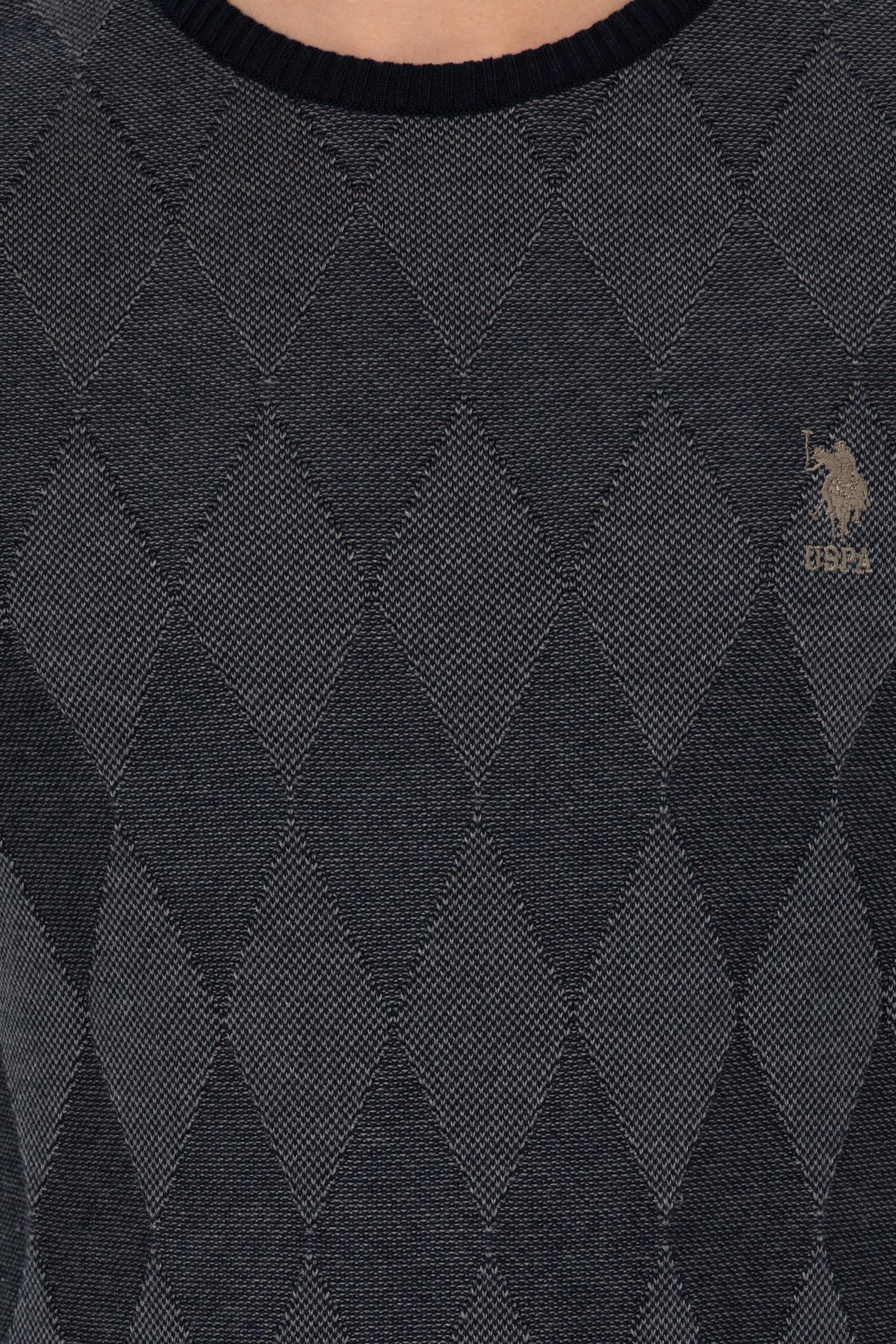 PULL GRIS DARPAN - 1429006VR033 – Image 6