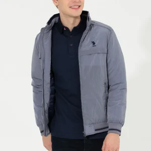 BLOUSON GRIS NK - 1443174VR024