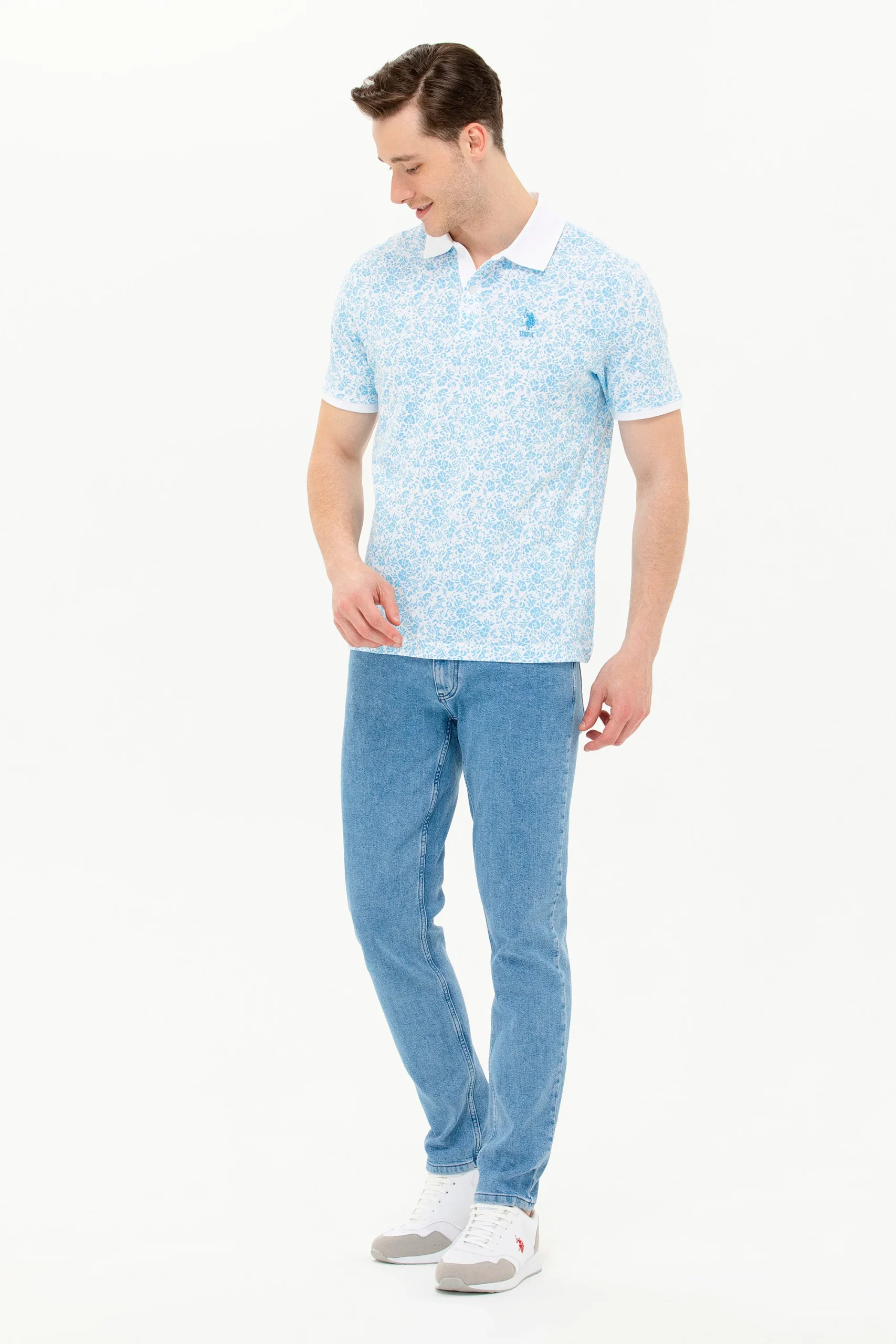 POLO BLEU CLAIR ACER - 1573089VR093 – Image 4