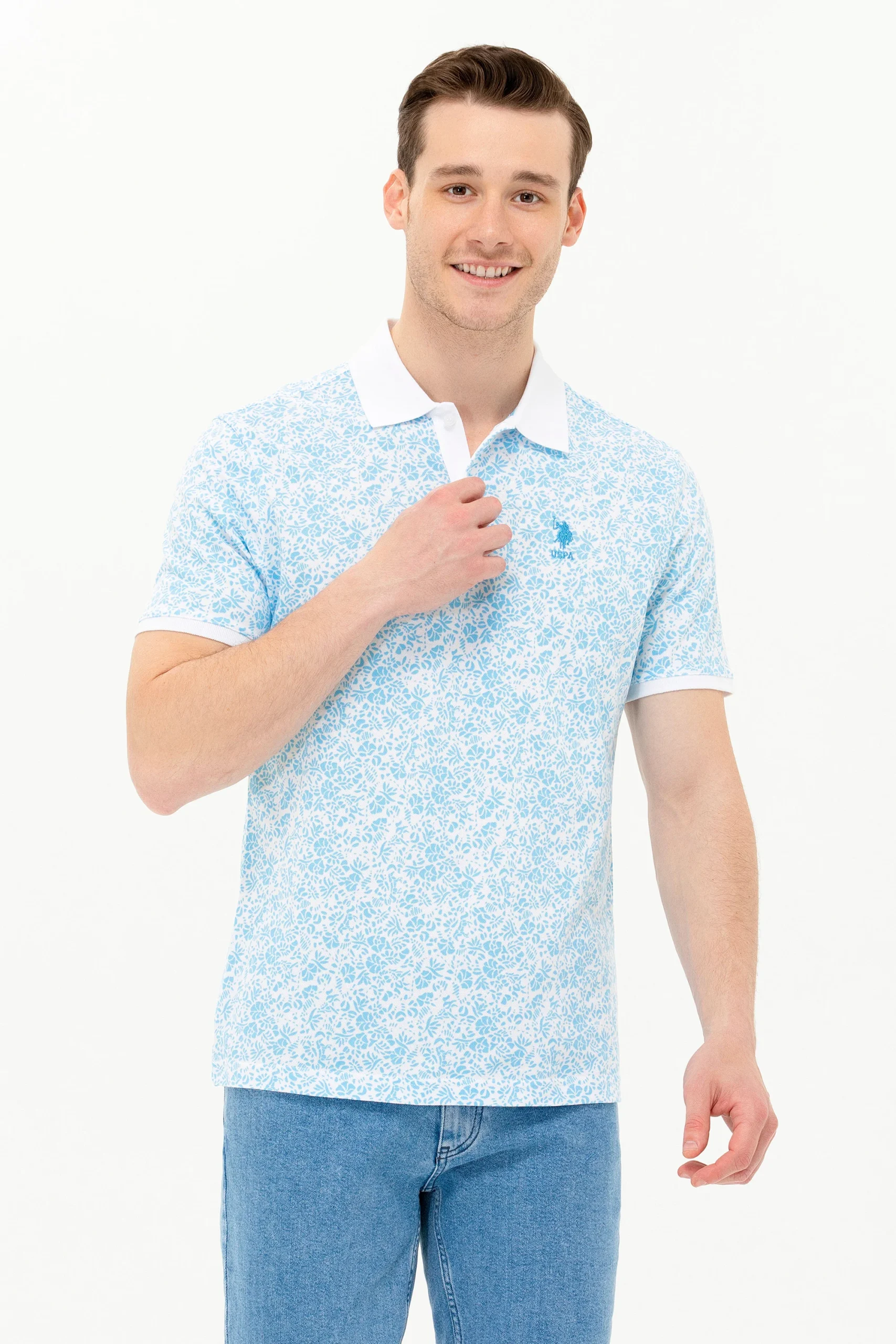 POLO BLEU CLAIR ACER - 1573089VR093 – Image 5