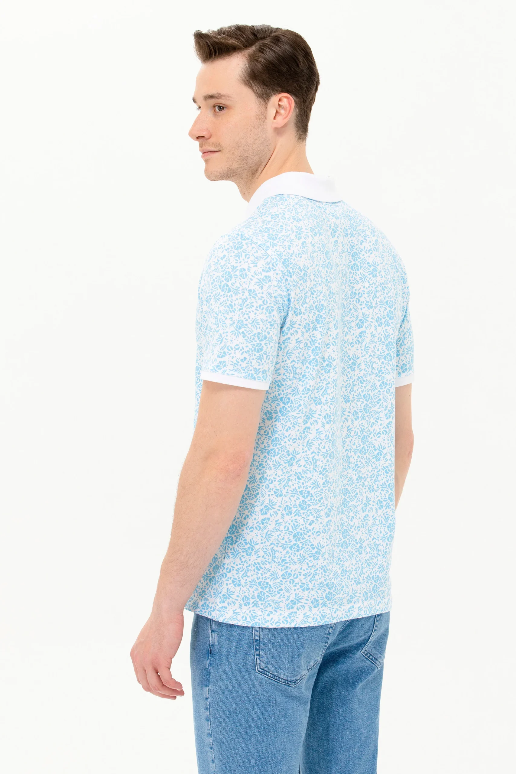 POLO BLEU CLAIR ACER - 1573089VR093 – Image 6