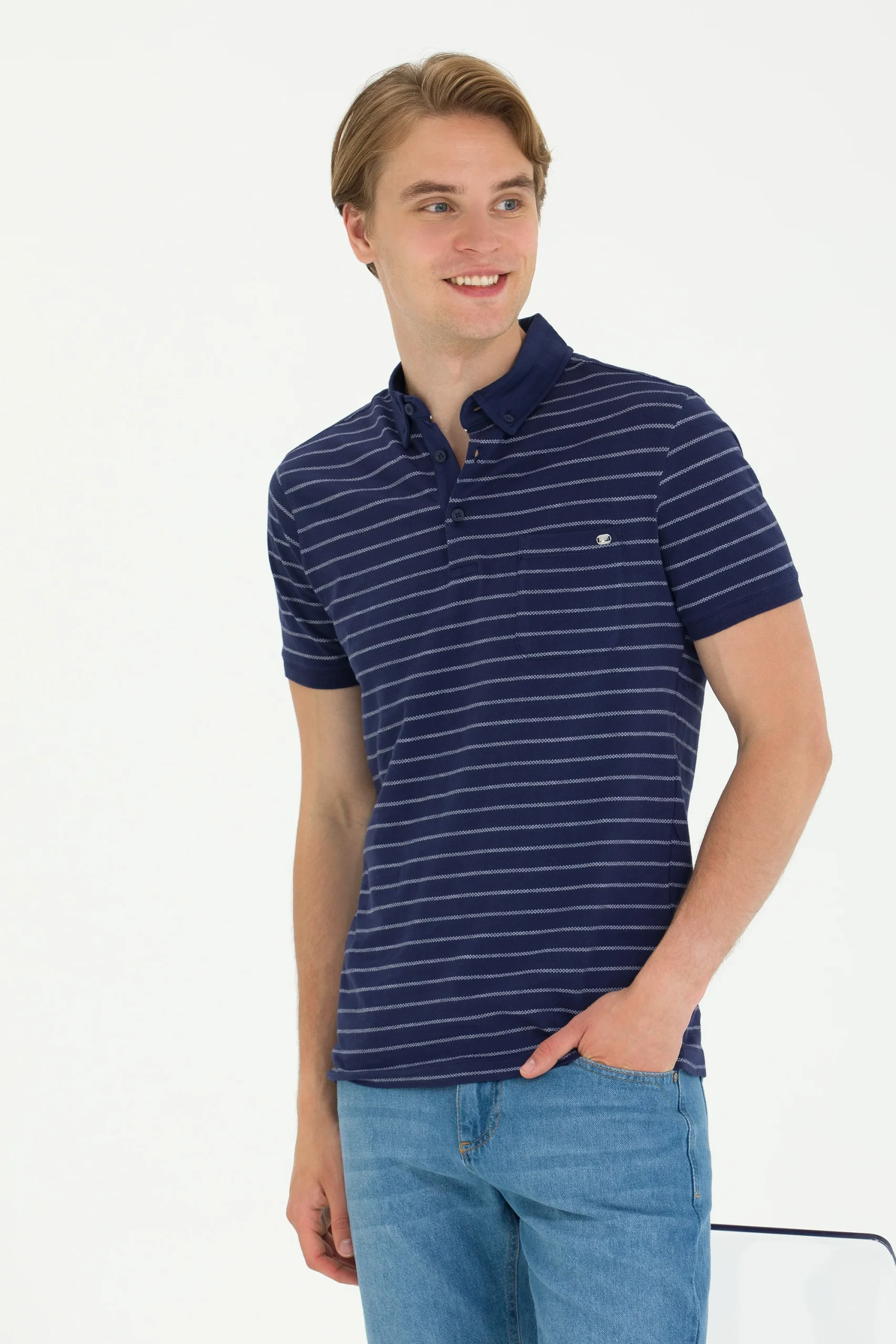 POLO DENIM PENDE - 1573730VR033 – Image 3