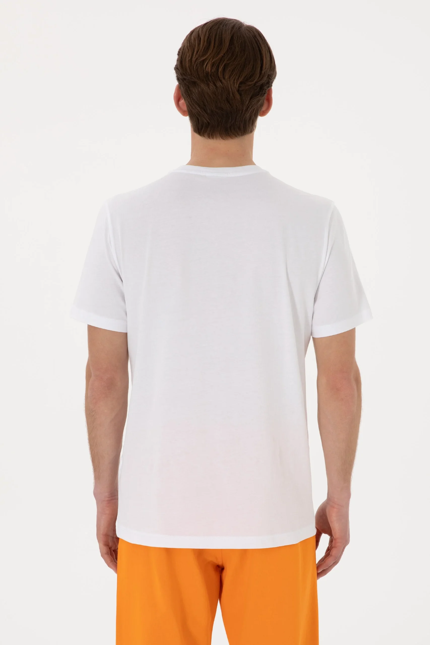 T-shirt GEART WHITE – Image 5