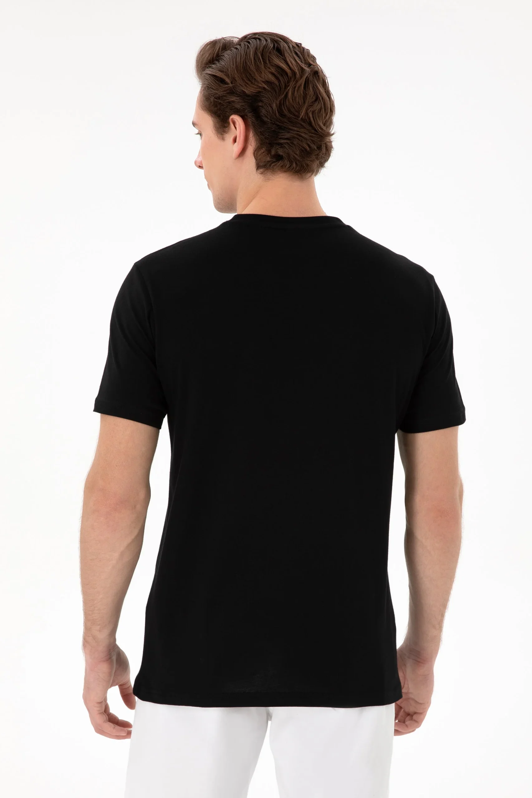 T-shirt GEART BLACK – Image 5