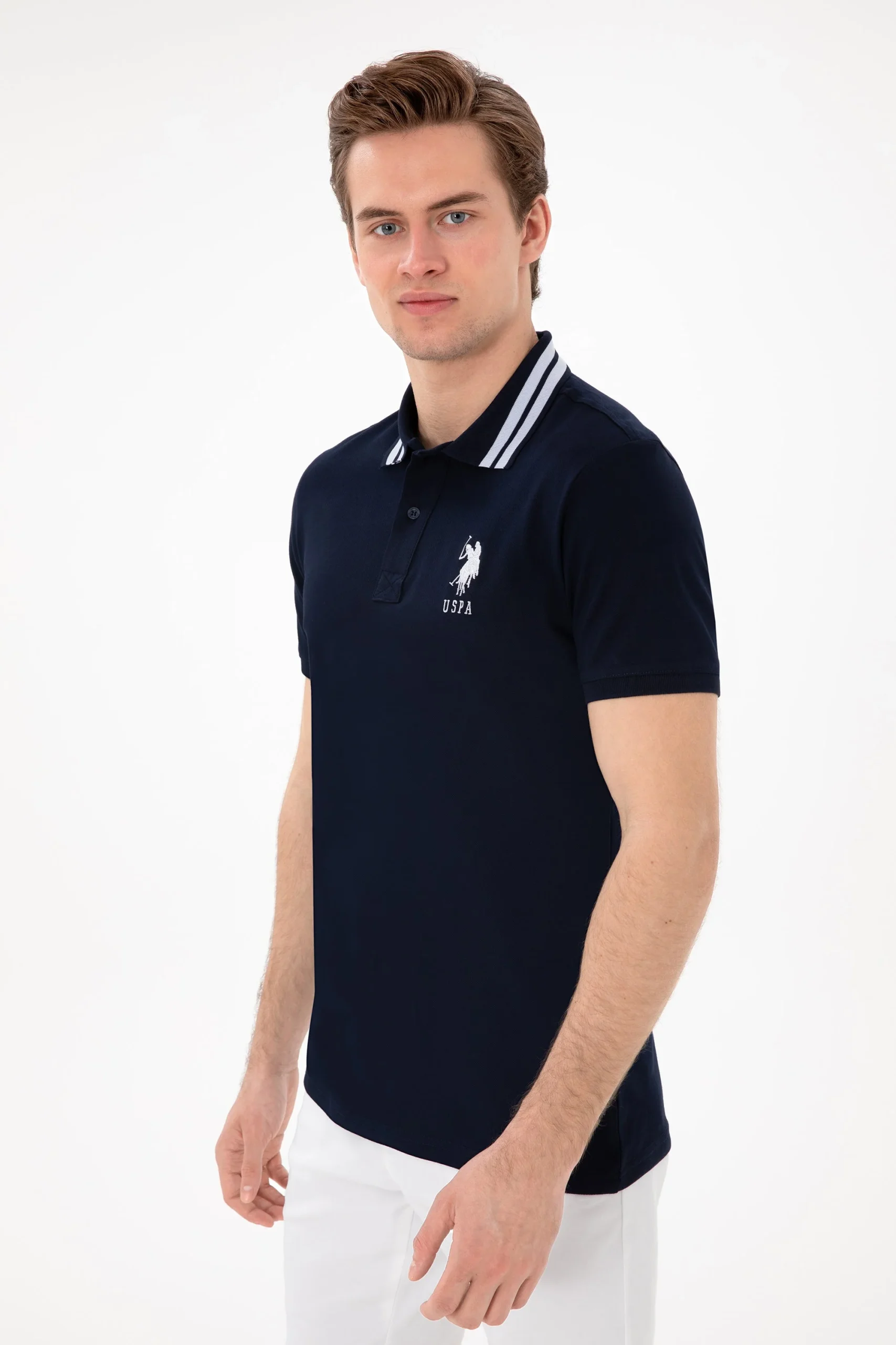 T-shirt GSD01 NAVY BLUE – Image 3