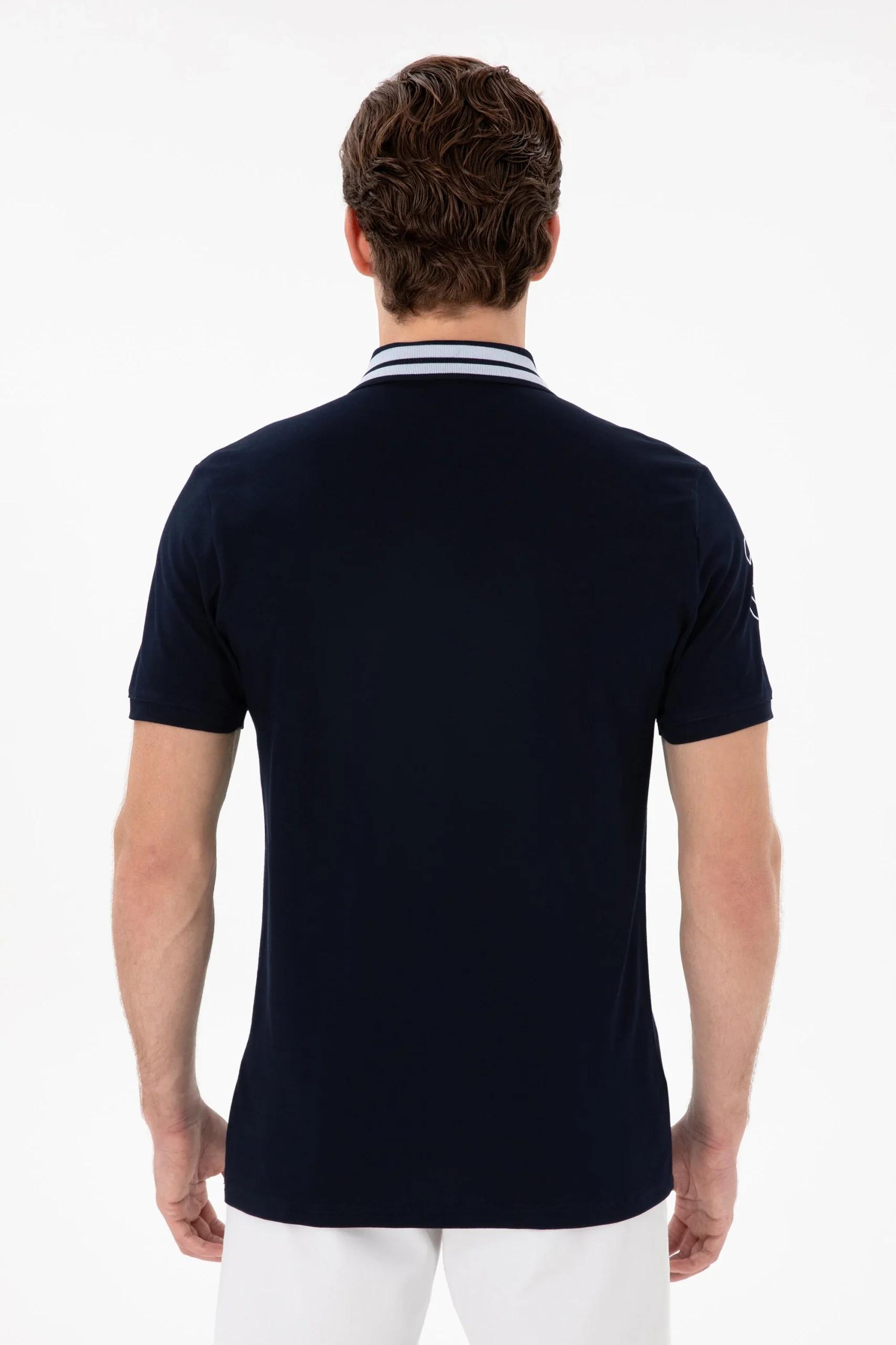 T-shirt GSD01 NAVY BLUE – Image 5
