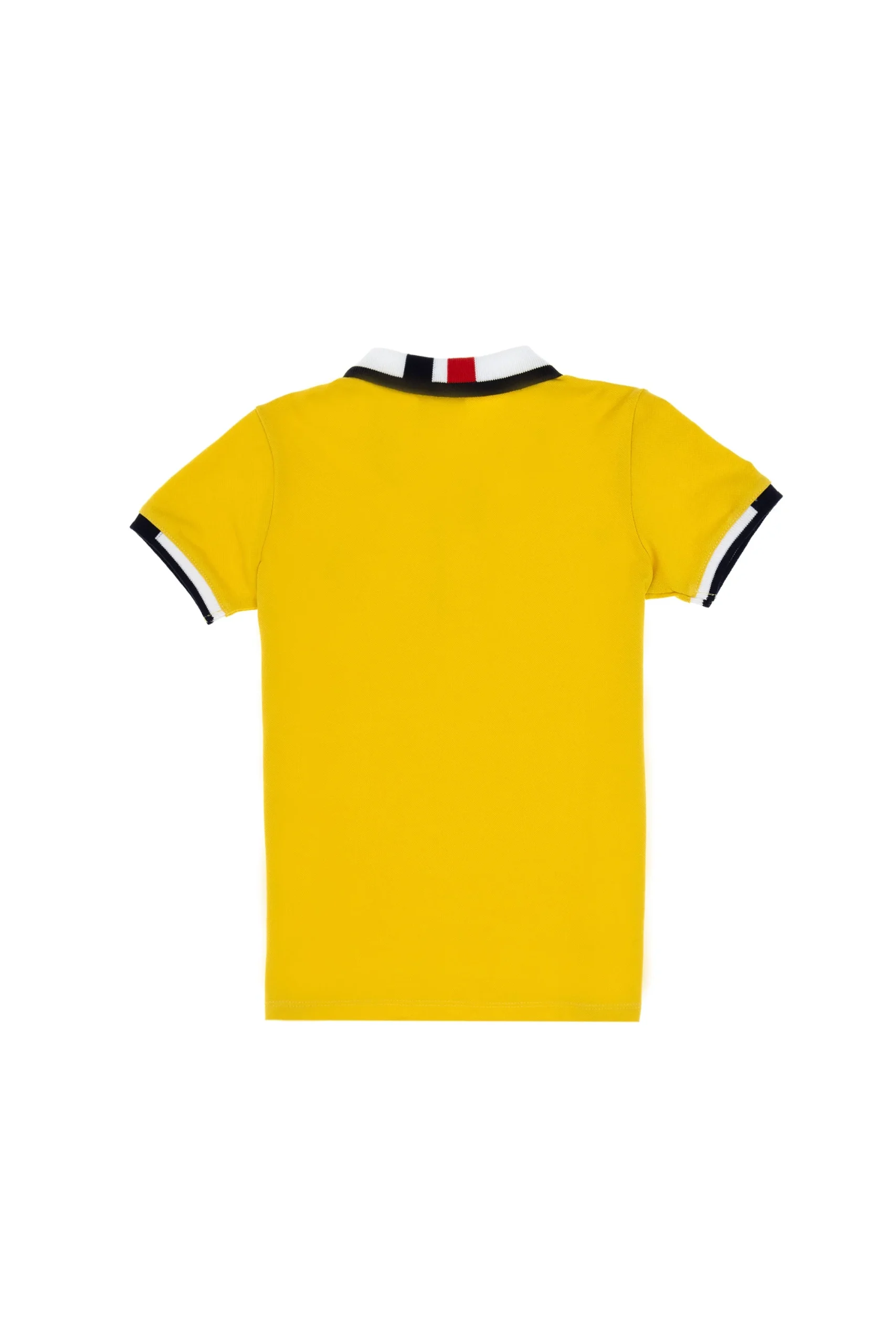 T-shirt SD01KIDS DARK YELLOW – Image 3