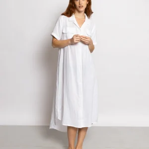 Robe Maupassant - 100% coton