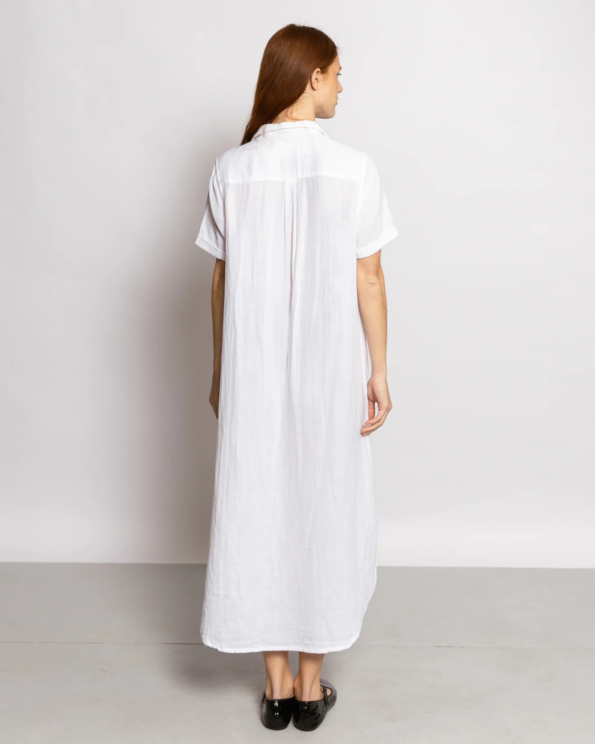 Robe Maupassant - 100% coton – Image 3