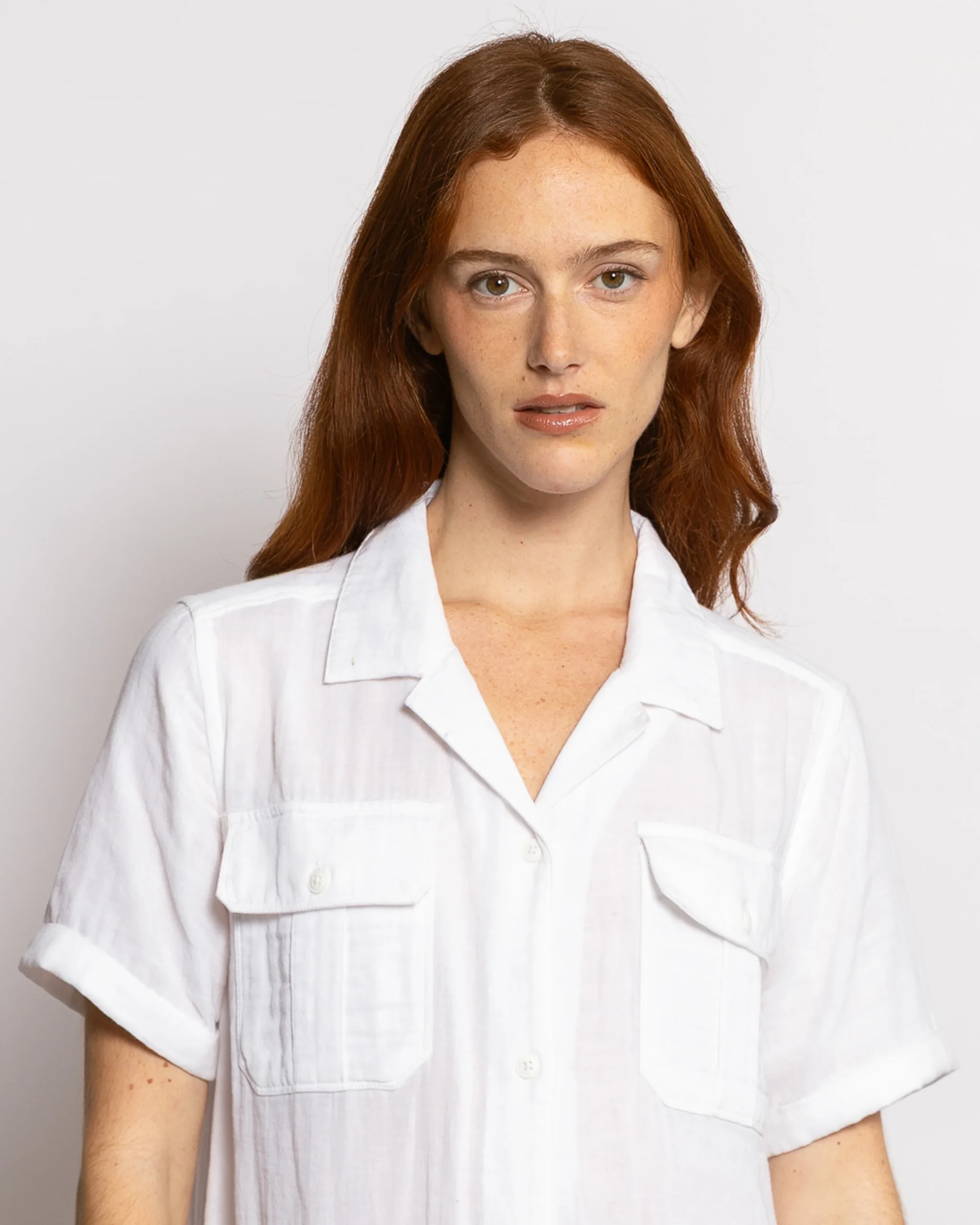 Robe Maupassant - 100% coton – Image 4