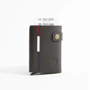 Wallet Homme Brown