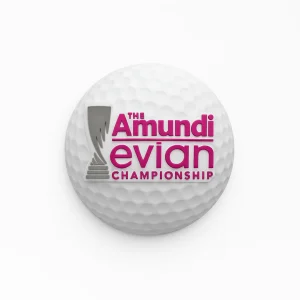 Magnet Souvenir Balle - The Amundi Evian Championship