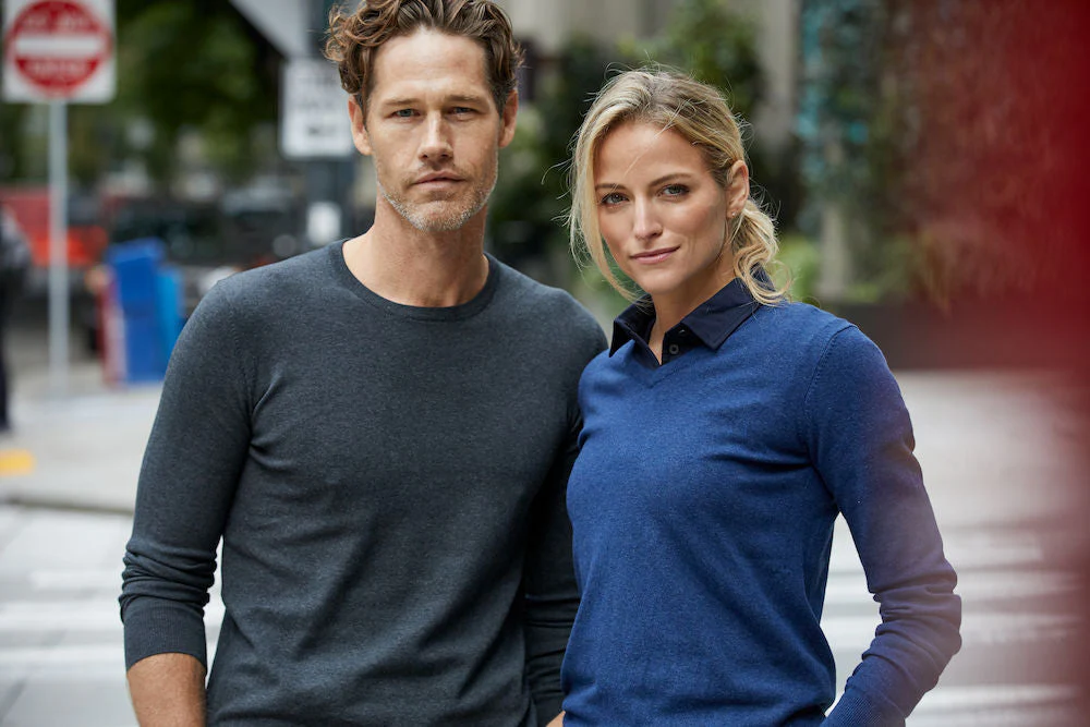 Pull oakville col V - 355419 – Image 2