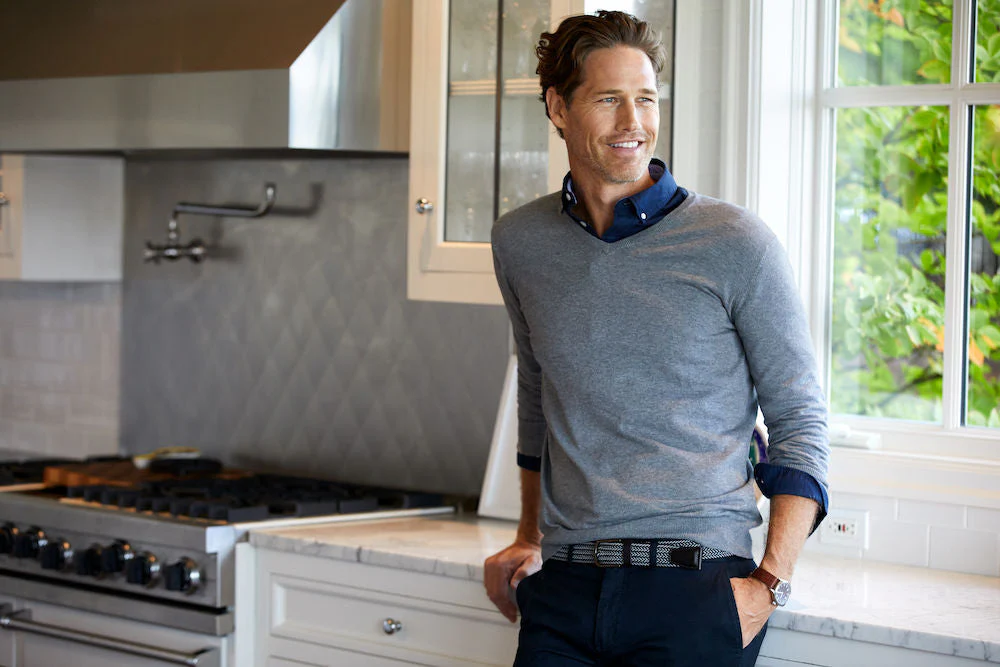 Pull oakville col V - 355418 – Image 2