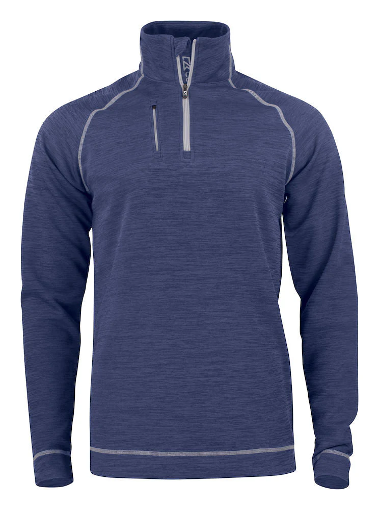 1/4 zip chambers golf- 358412 – Image 2
