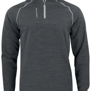 1/4 zip chambers golf junior- 358414