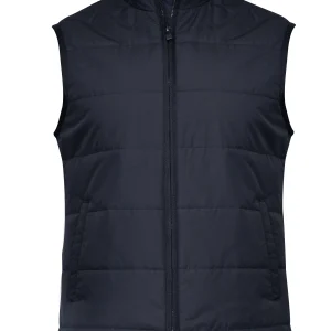 Doudoune sans manche Hudson -N114 M