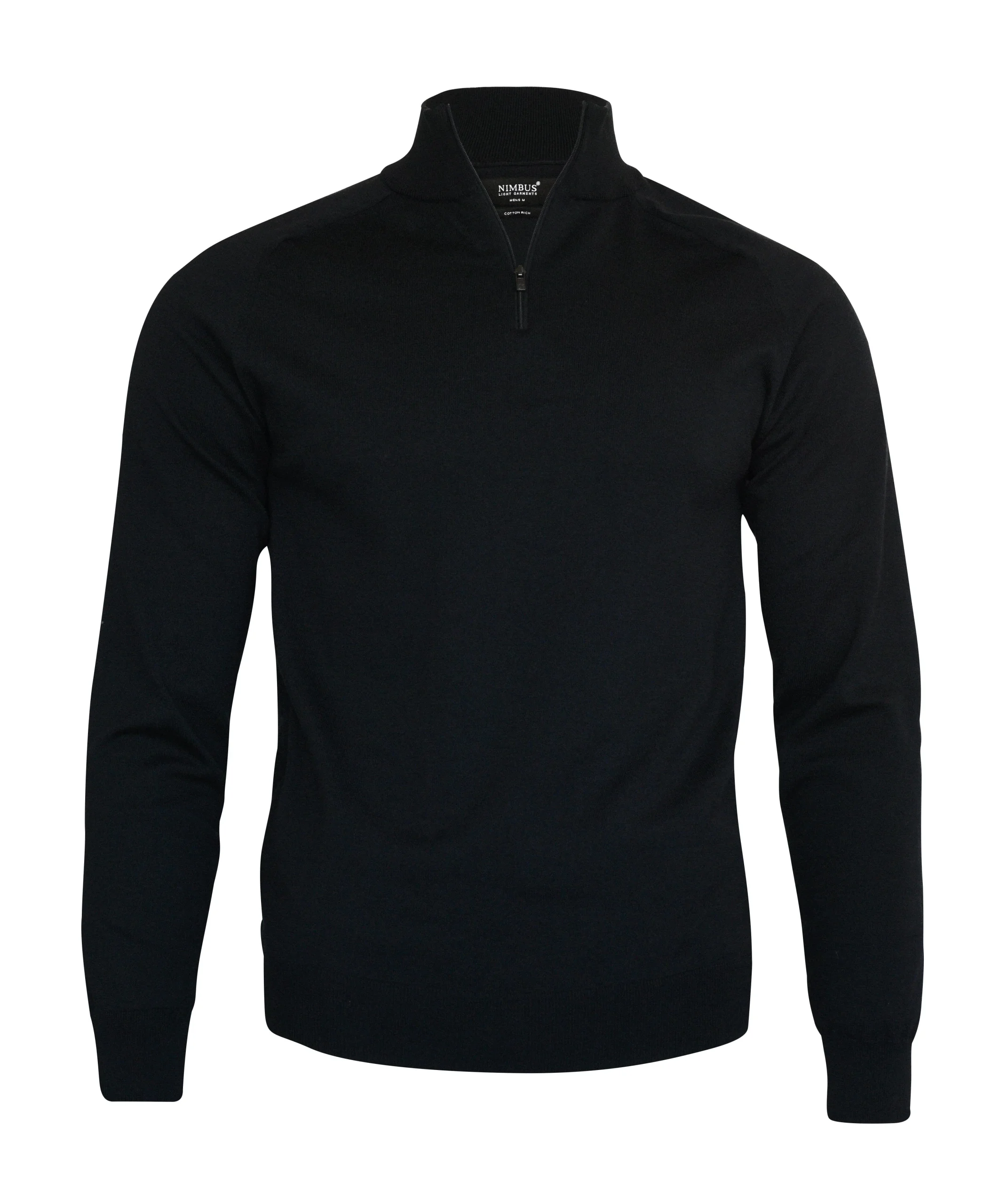 1/4 zip brighton - NB121 – Image 4