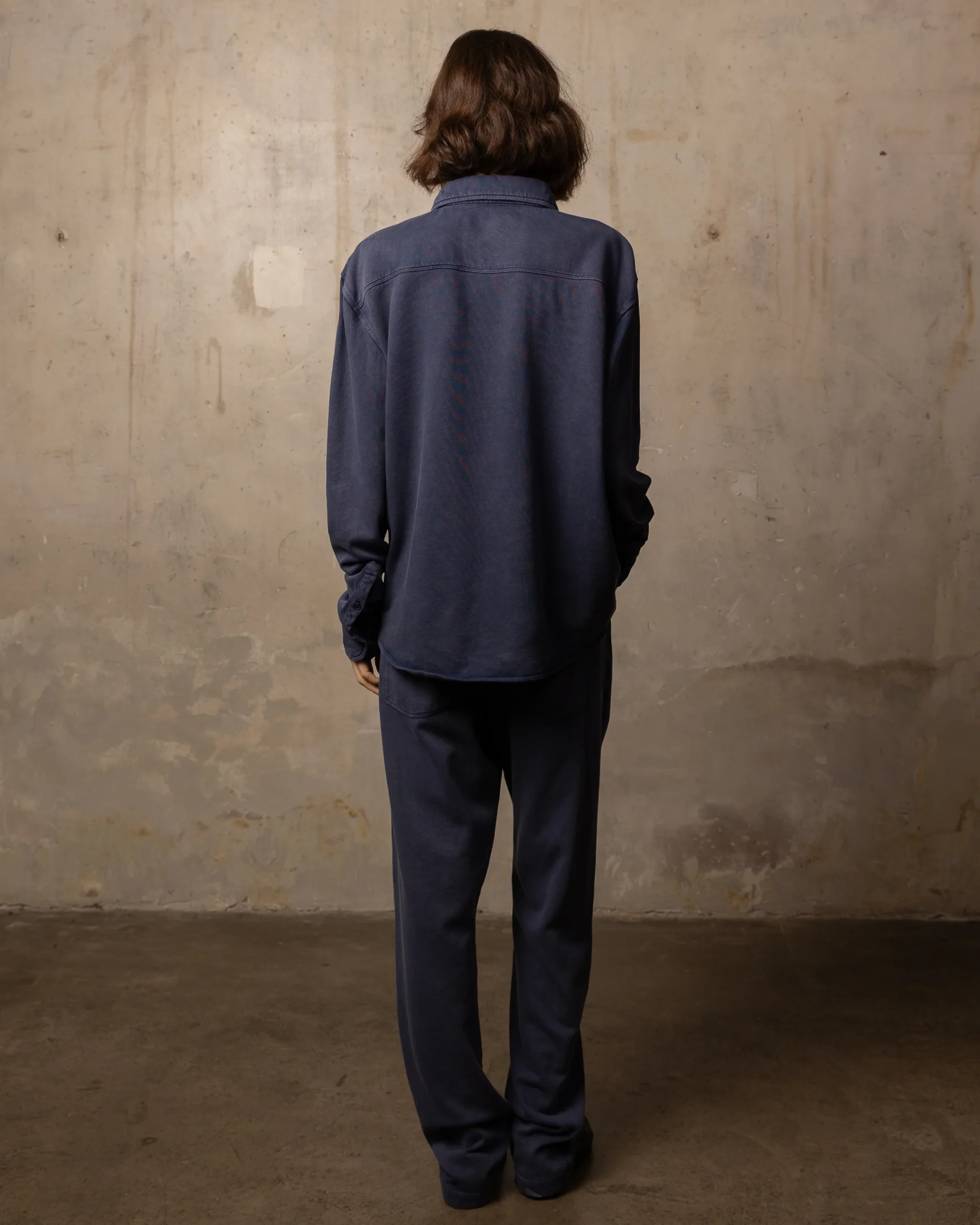 Chemise Nerval - 100% Coton French Terry – Image 4