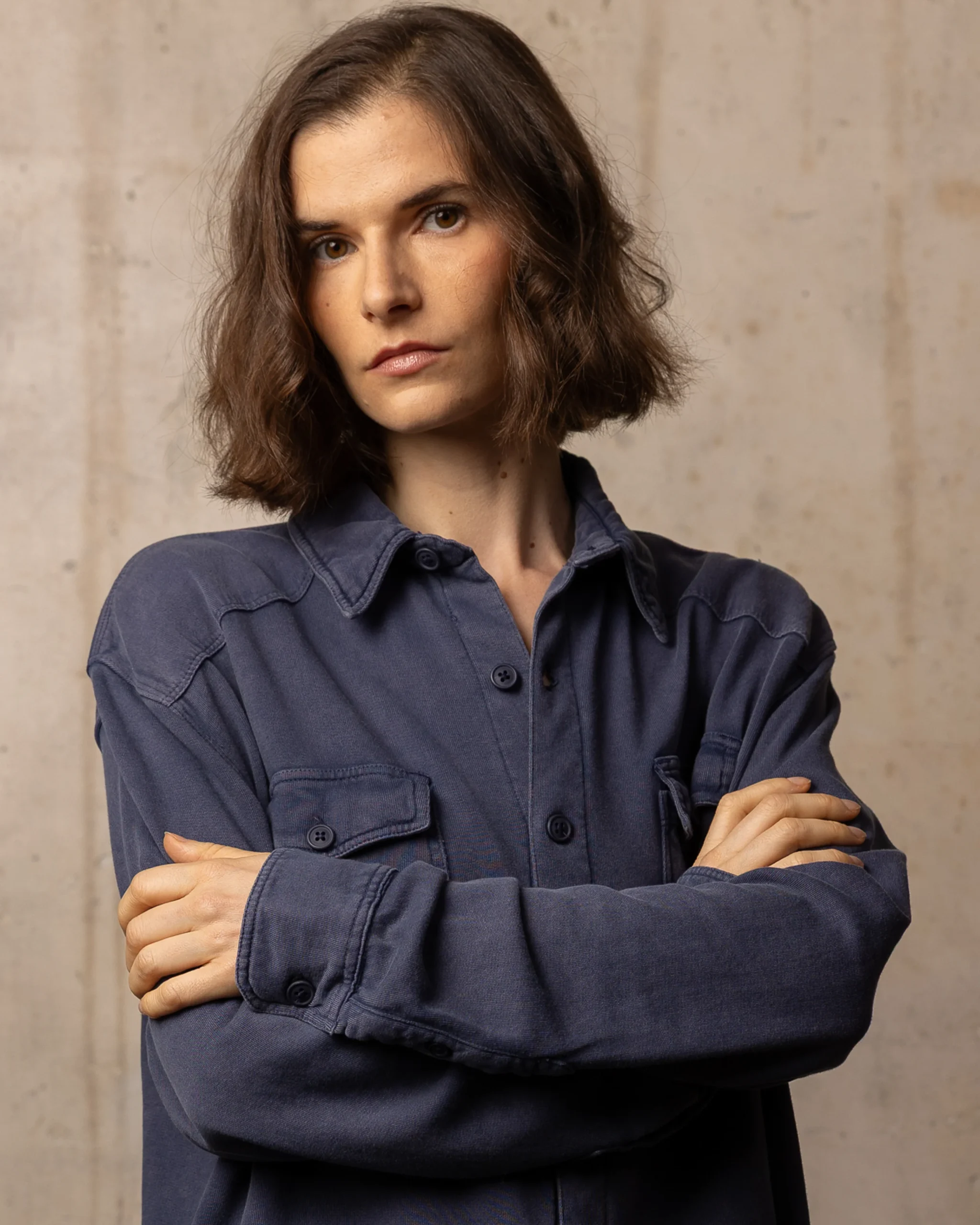 Chemise Nerval - 100% Coton French Terry – Image 5