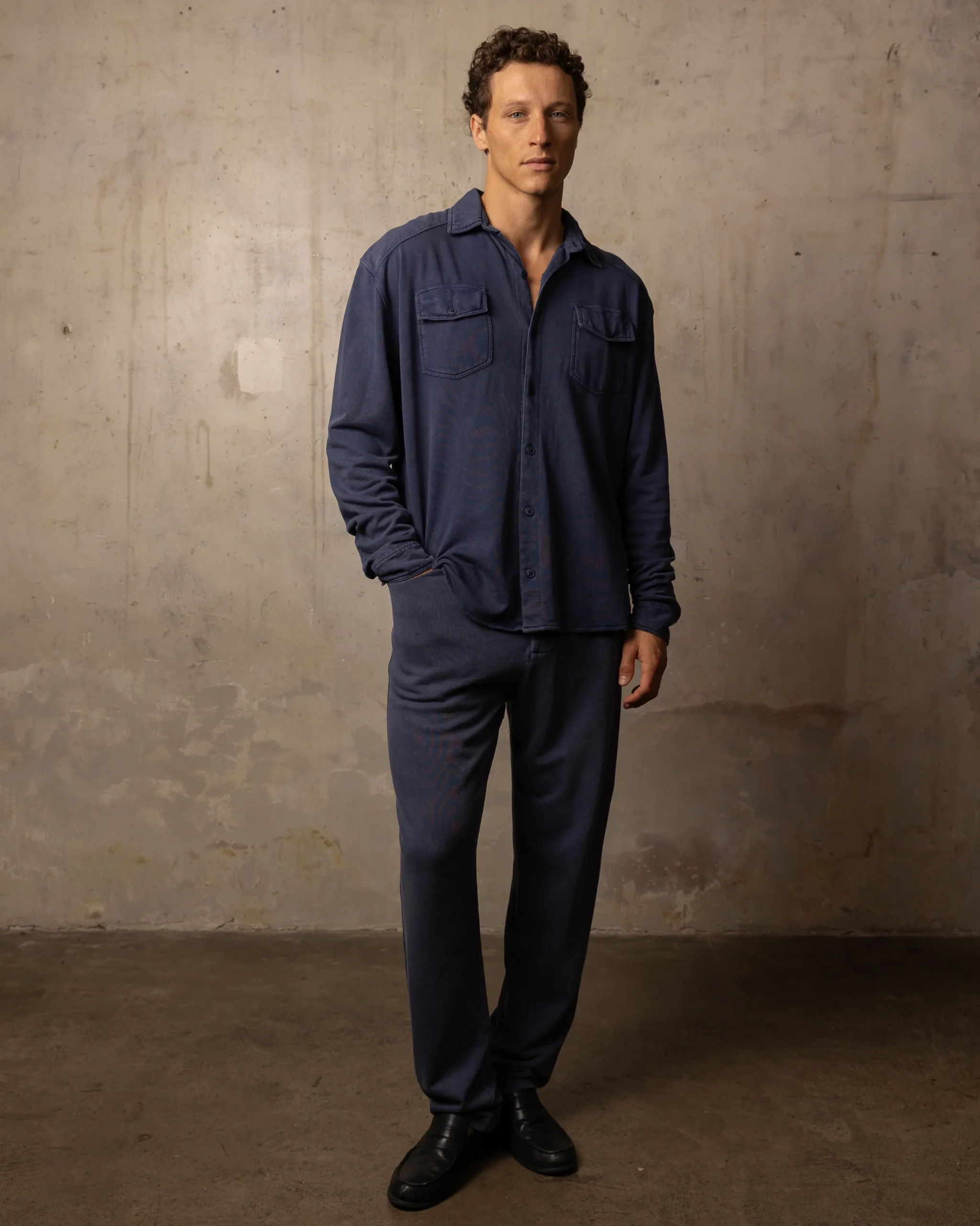 Chemise Nerval - 100% Coton French Terry – Image 7