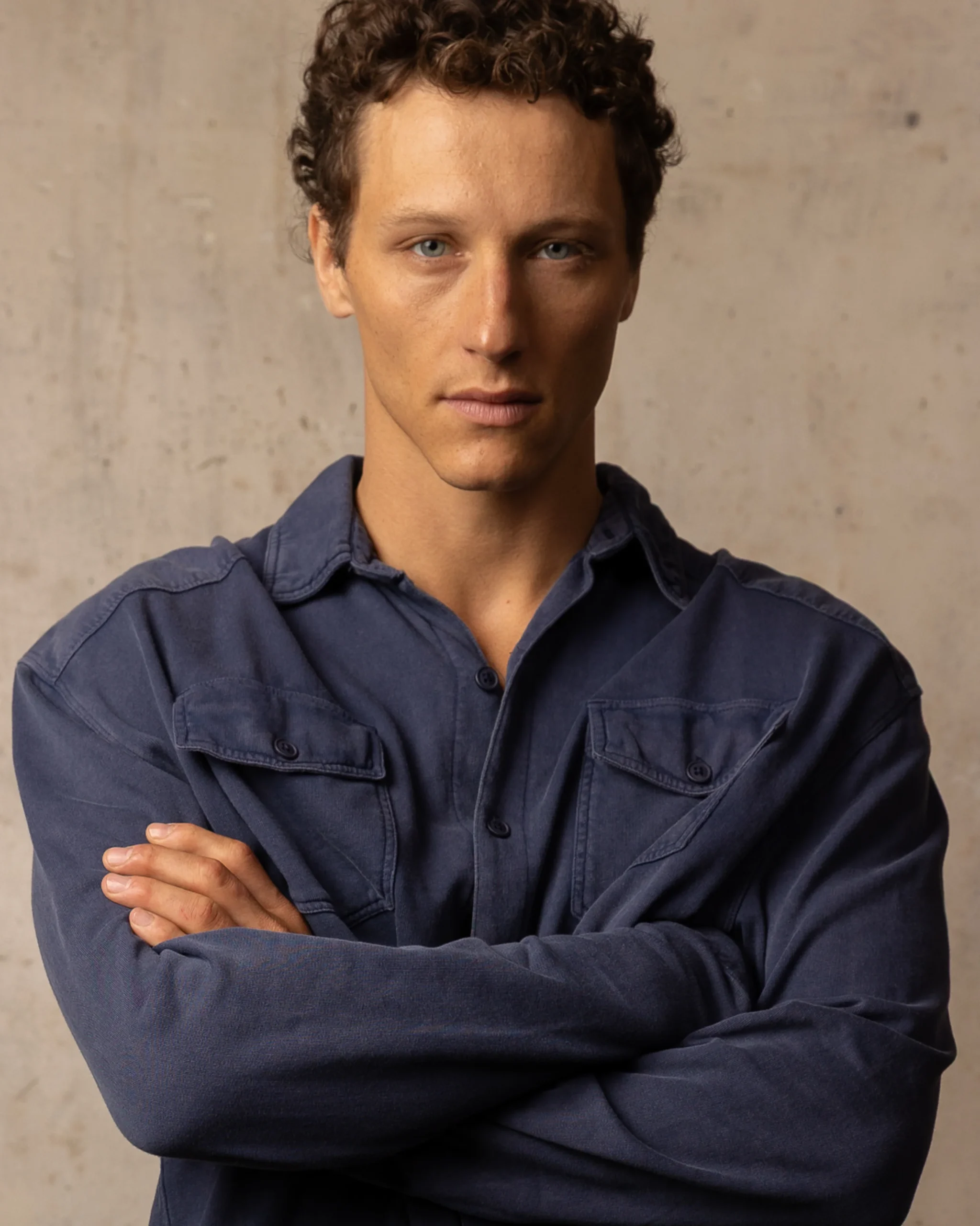 Chemise Nerval - 100% Coton French Terry – Image 9