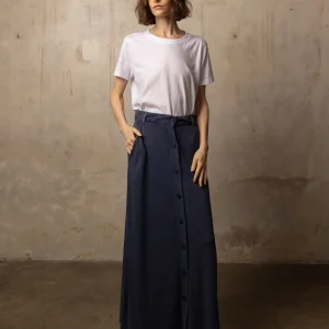Jupe Nerval - 100% coton French Terry