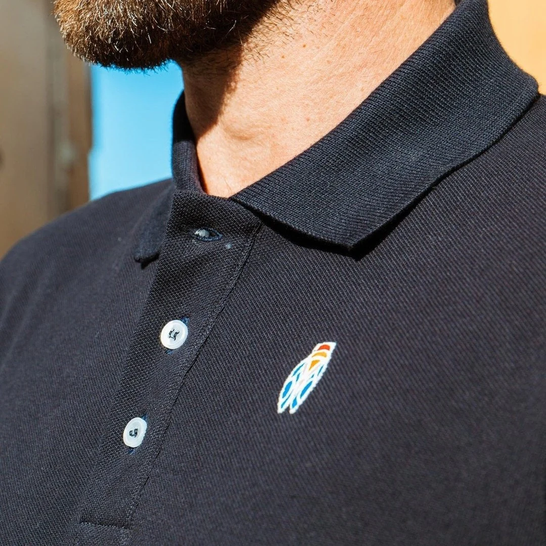 Polo Cigale Colorée – Image 2