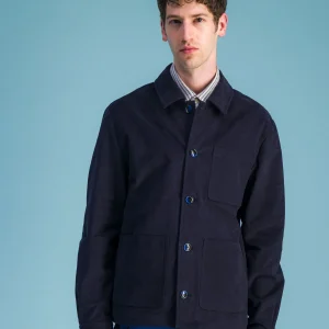Veste Workwear marine