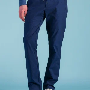 Sporty city pant bleu
