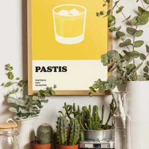 Affiche Pastis