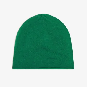 PINIER bonnet menthe 100% cachemire