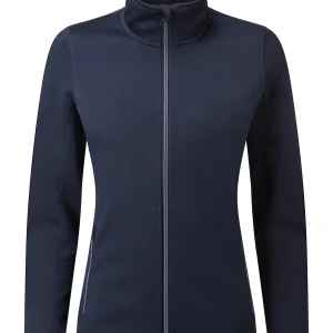 Veste full zip en spun dyed - PR809