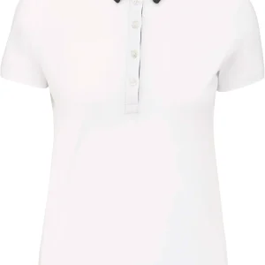 Polo  bicolore - K261