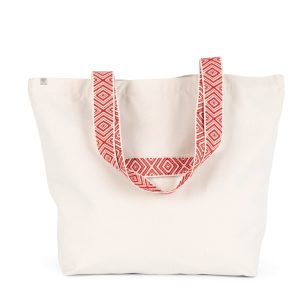 Grand sac shopping recyclé-KINS118