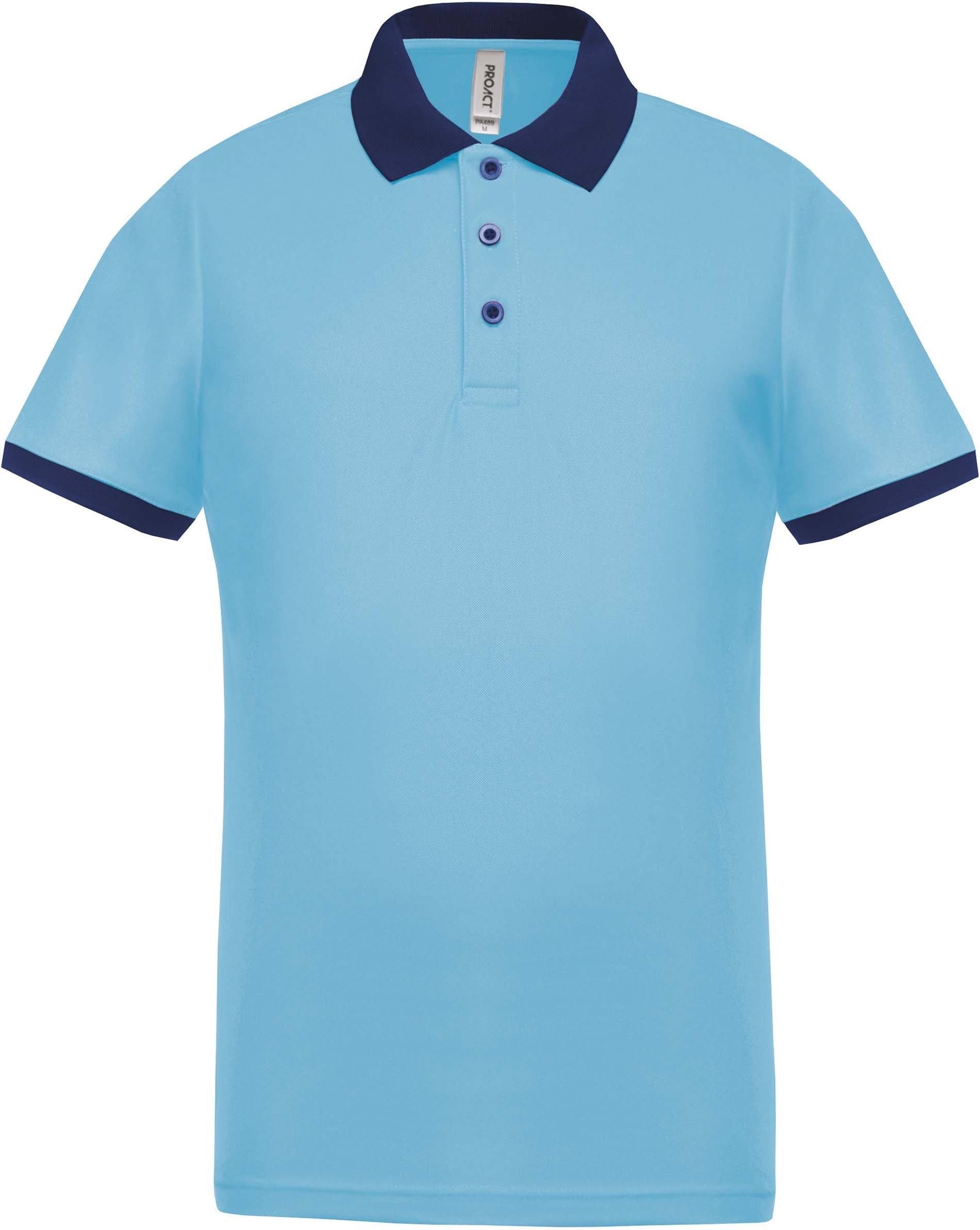 Polo technique coolplus -PA489 – Image 7