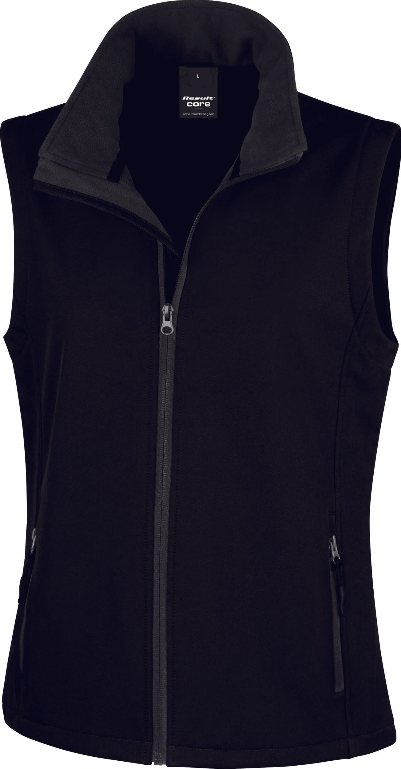 Bodywarmer Softshell - R232F – Image 8