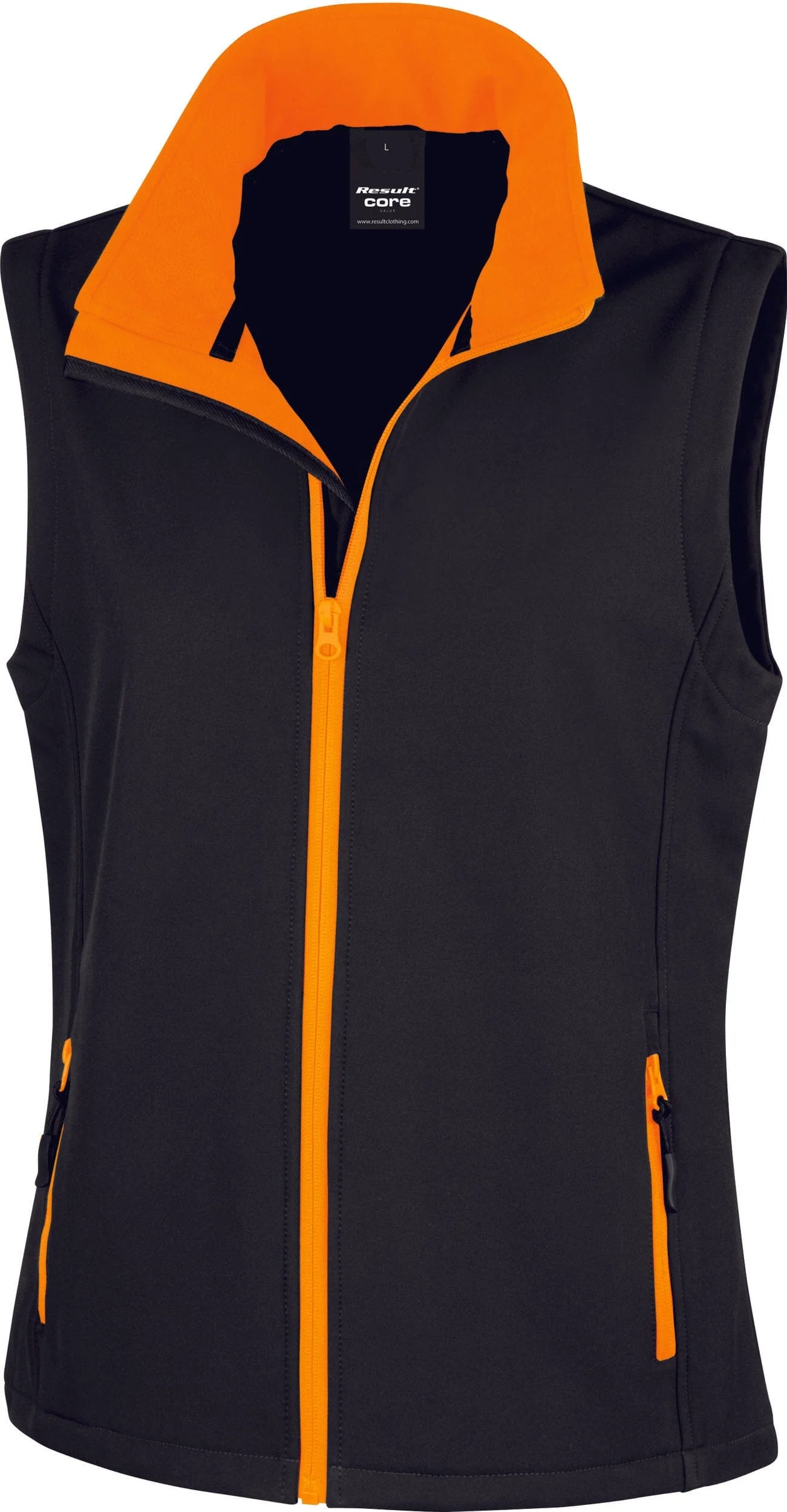 Bodywarmer Softshell - R232F – Image 3