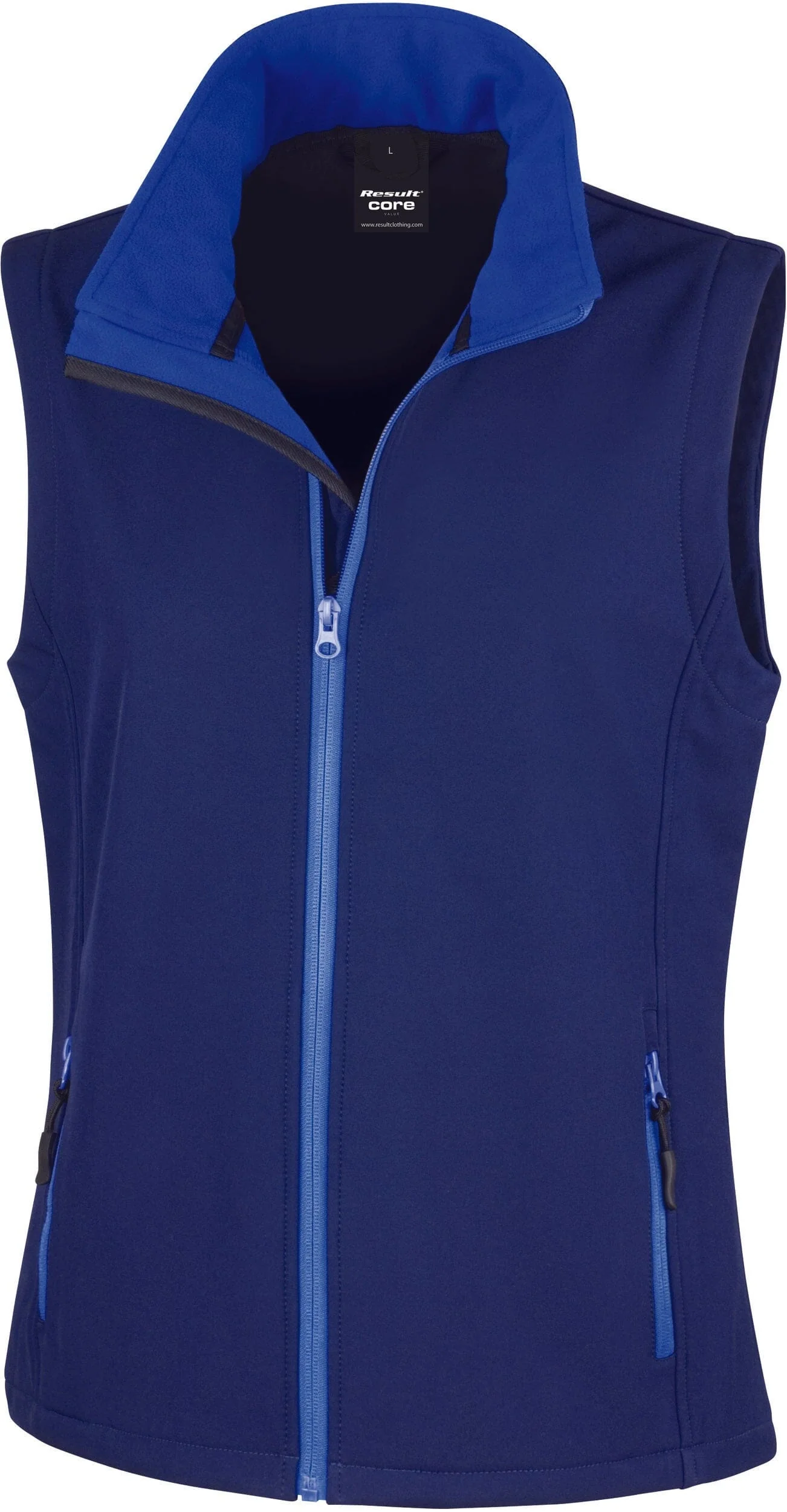 Bodywarmer Softshell - R232F – Image 2