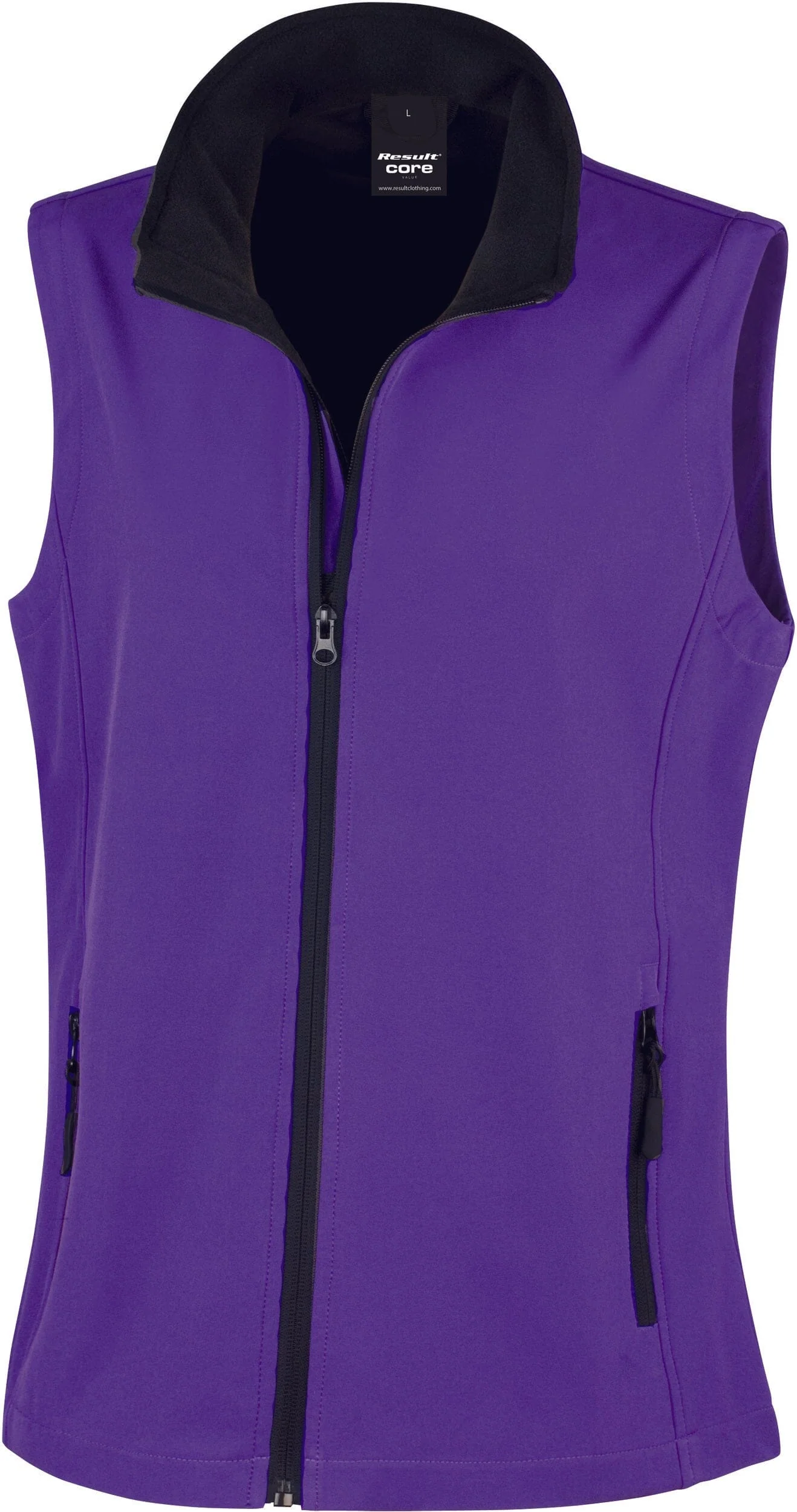 Bodywarmer Softshell - R232F – Image 9